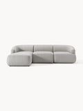 Sofia Modular Corner Sofa (3-seater) — Grey