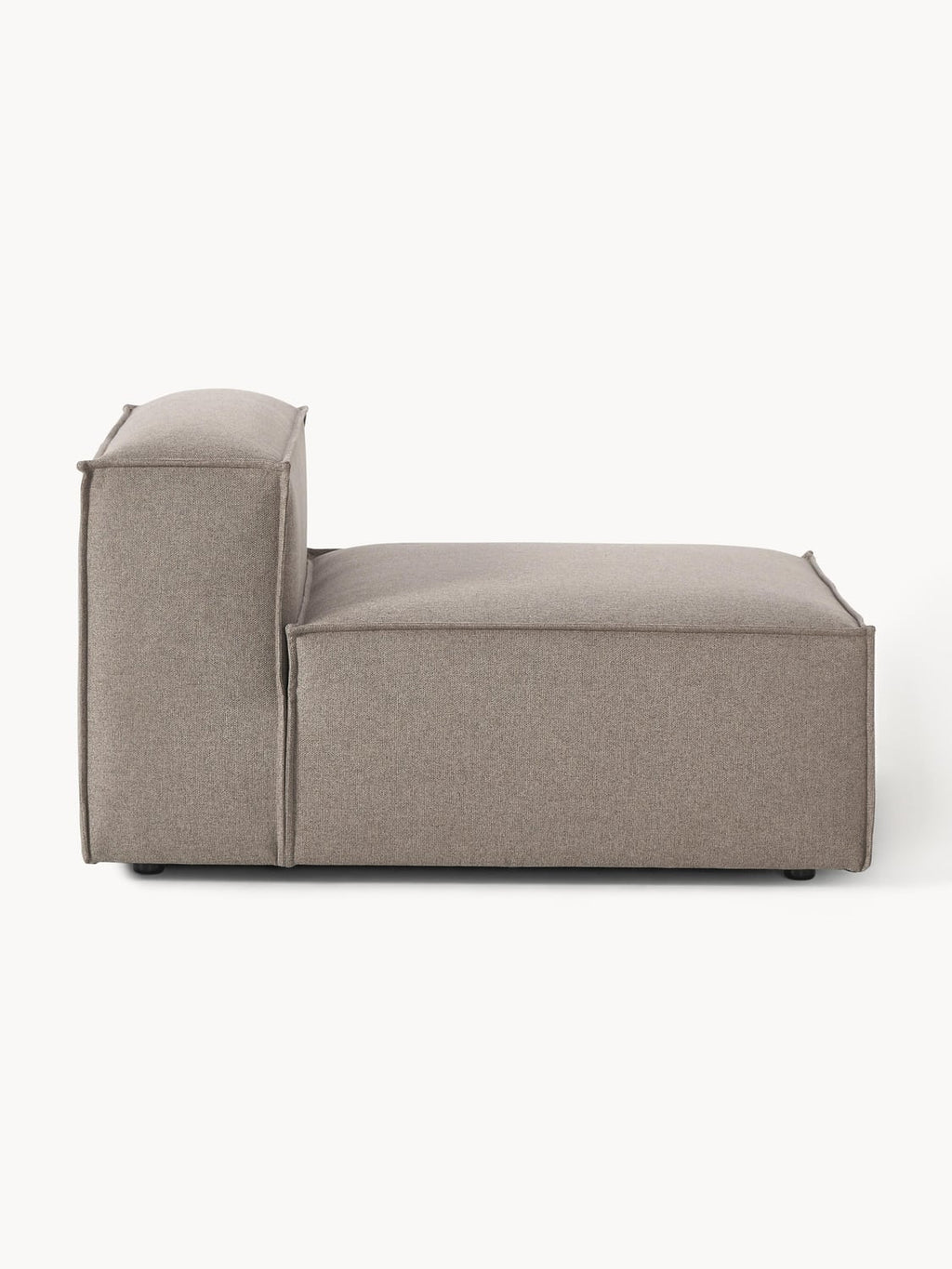 Lennon Middle Module — Taupe