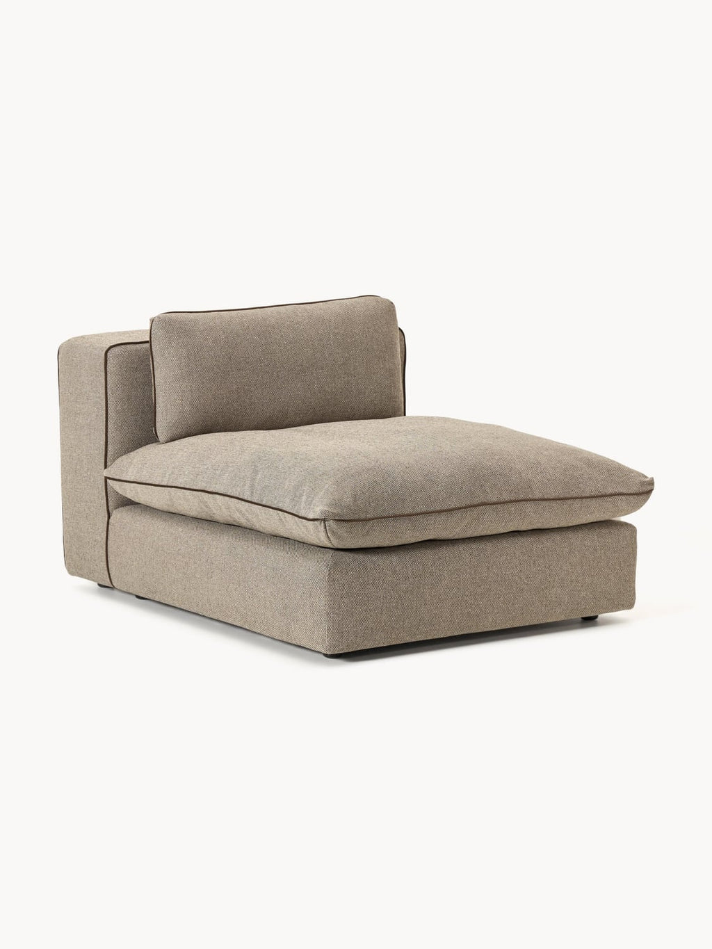 Felix XL-Middle Module — Taupe
