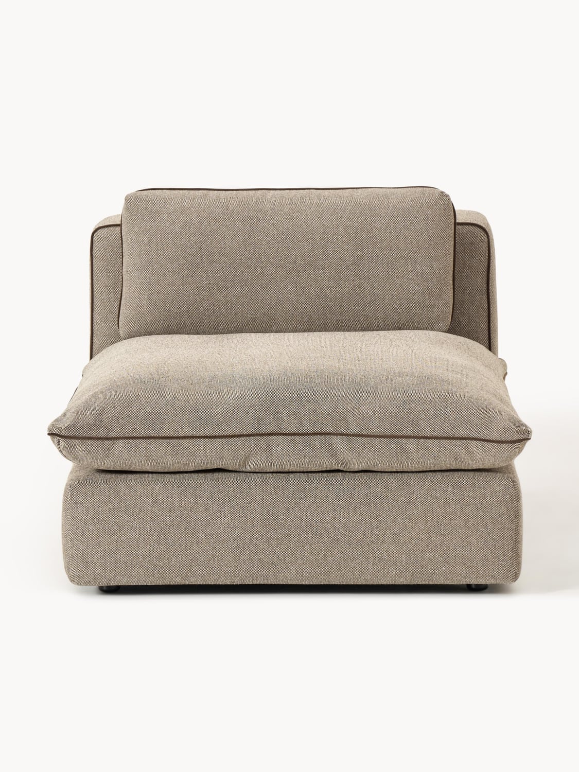 Felix XL-Middle Module — Taupe