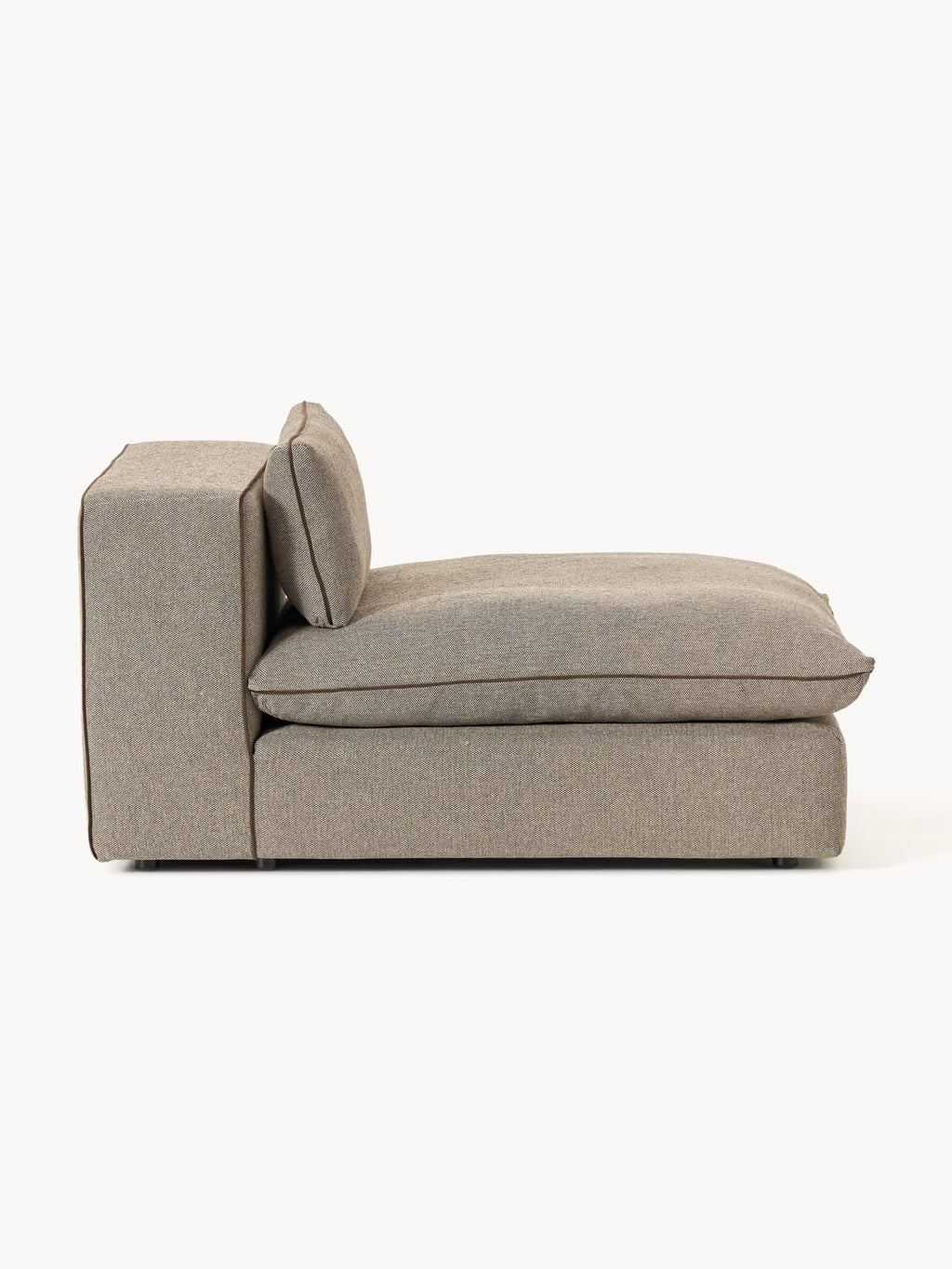 Felix XL-Middle Module — Taupe