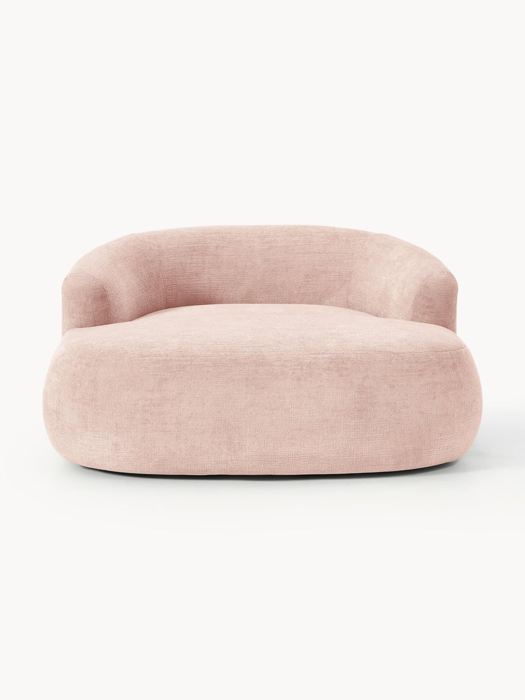 Sofia XL-Lounge Chair — Blush