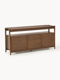 Libby Wooden Sideboard — Olive
