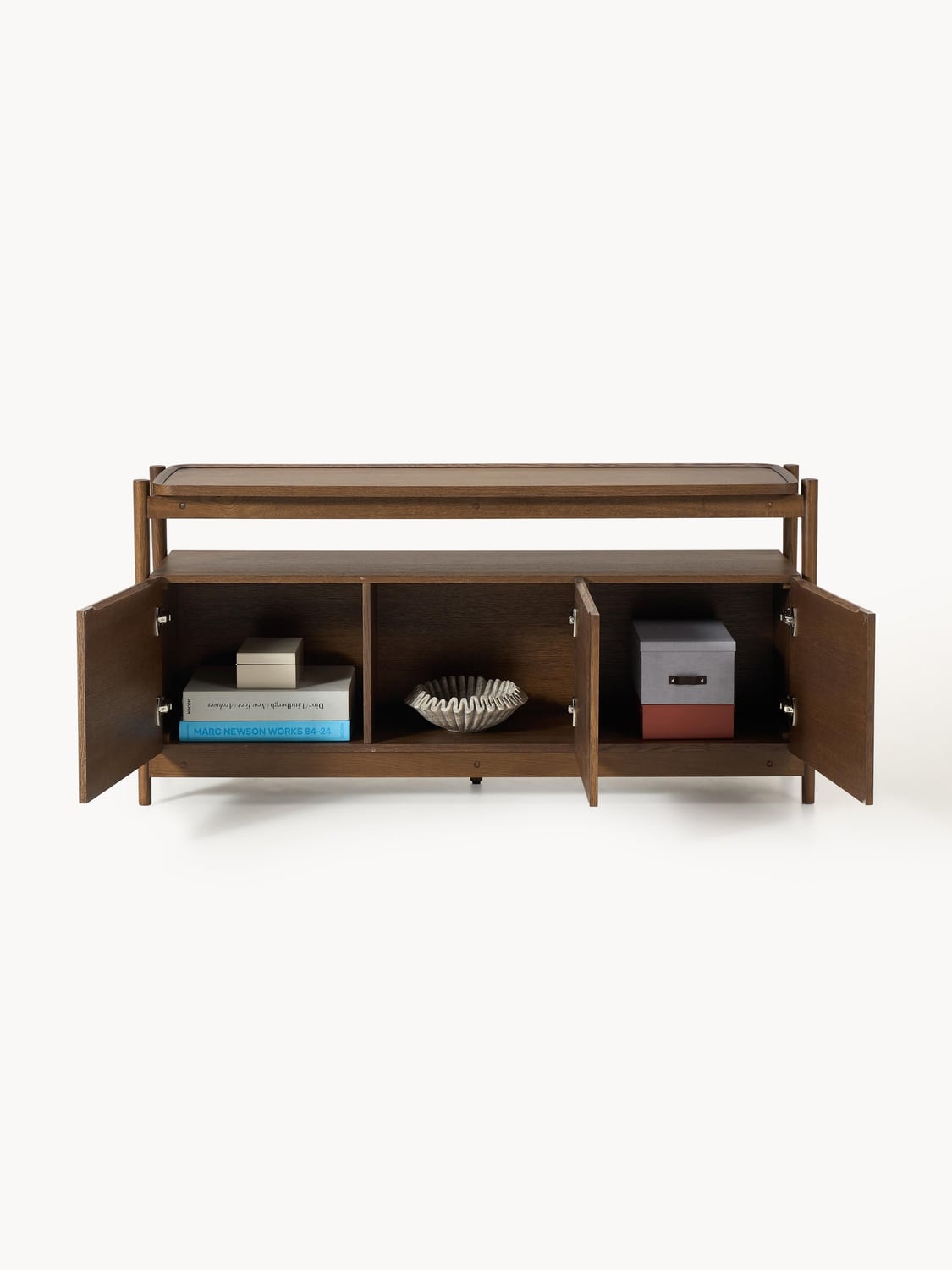 Libby Wooden Sideboard — Olive