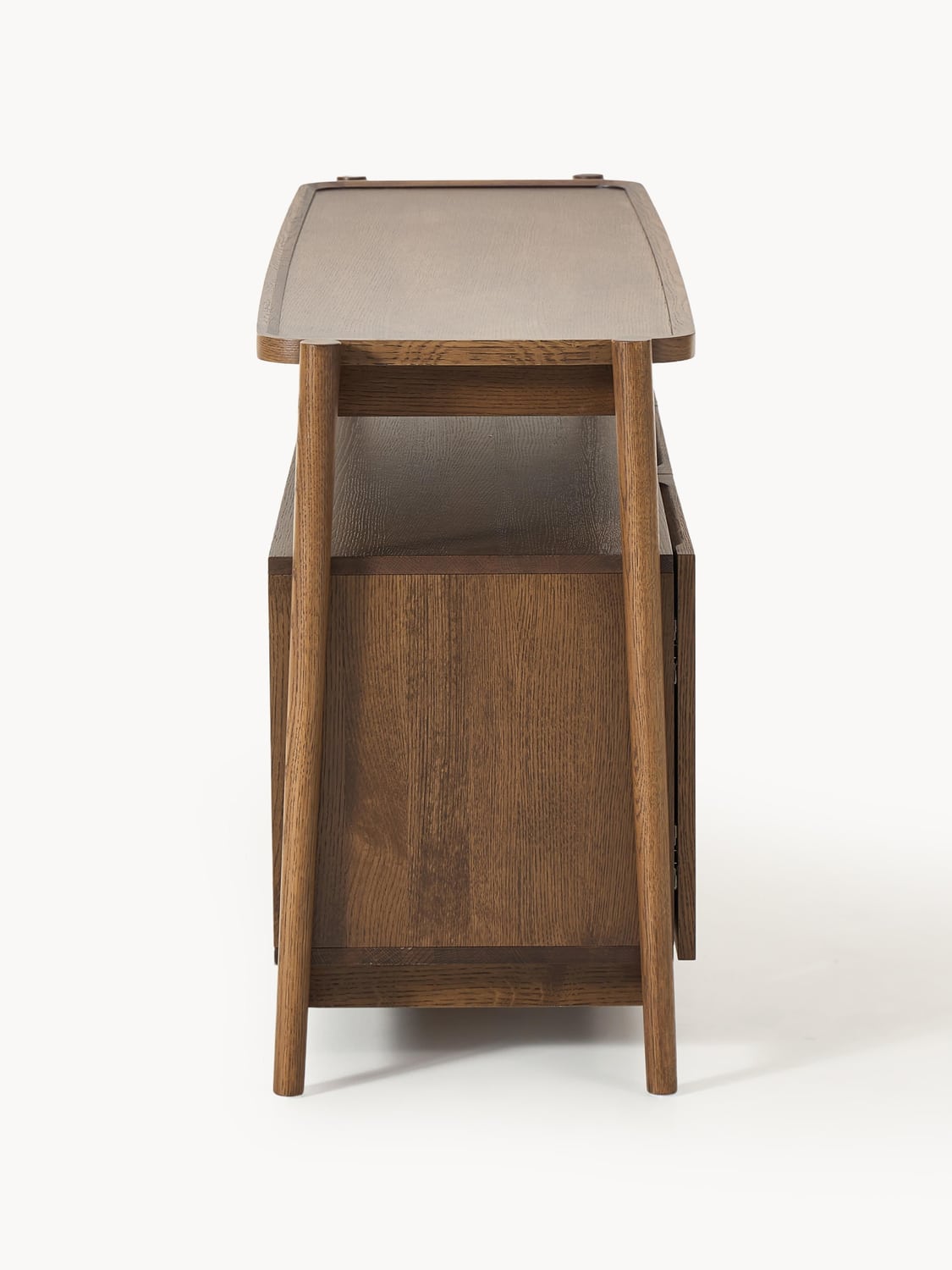 Libby Wooden Sideboard — Olive