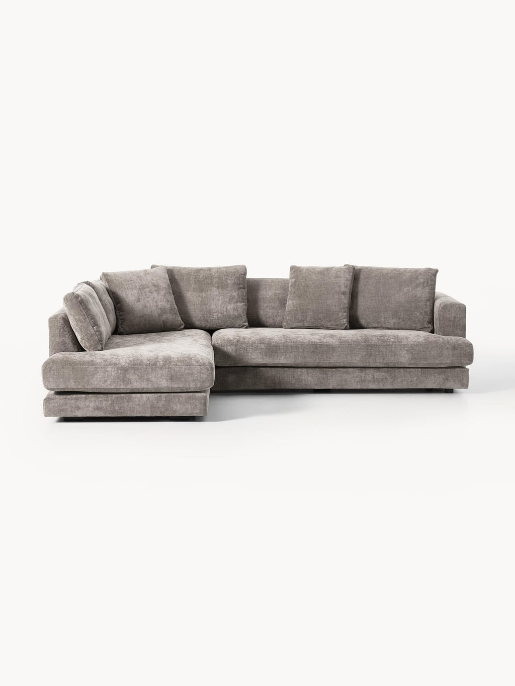 Tribeca Corner Sofa — Taupe