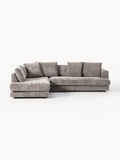 Tribeca Corner Sofa — Taupe
