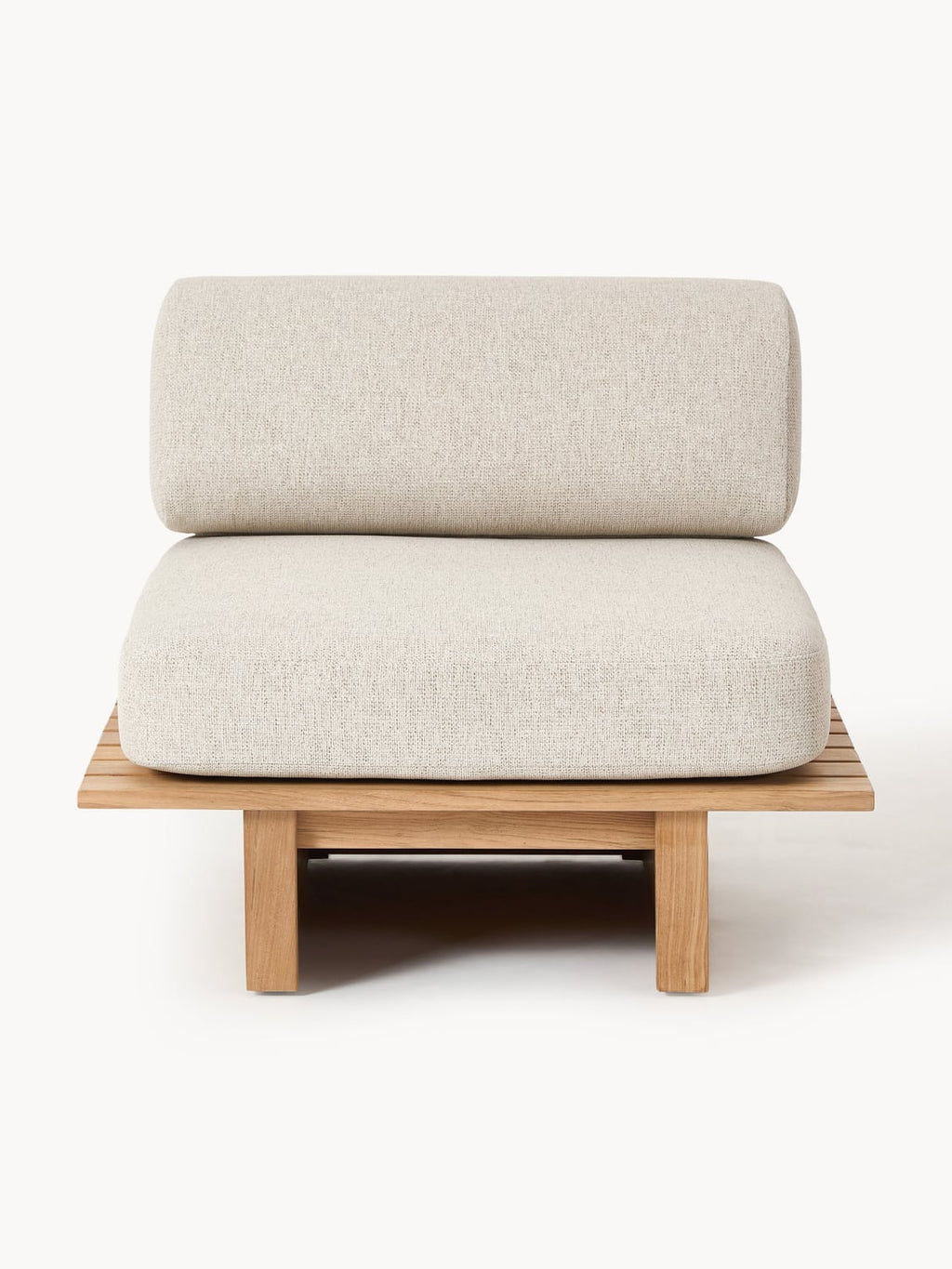 Eiko Garden Lounge Chair in Teak