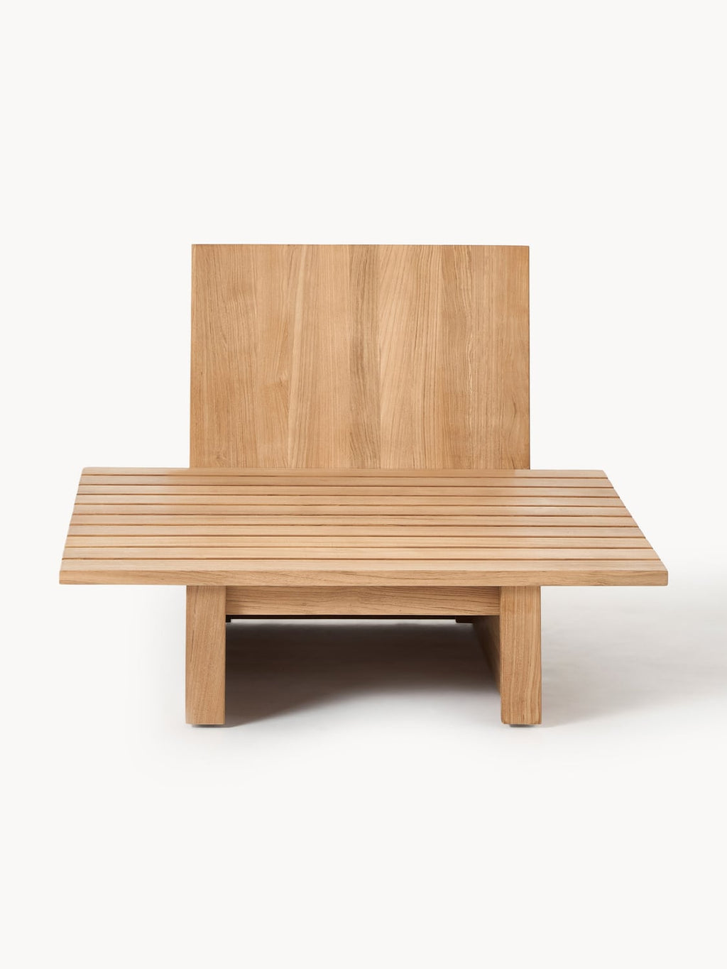 Eiko Garden Lounge Chair in Teak