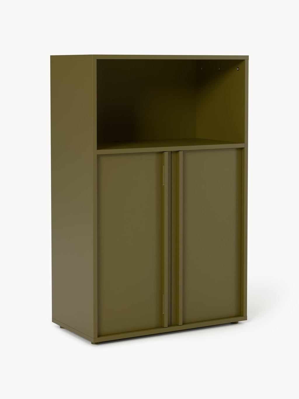 Ani Module for Modular Shelving System — Espresso