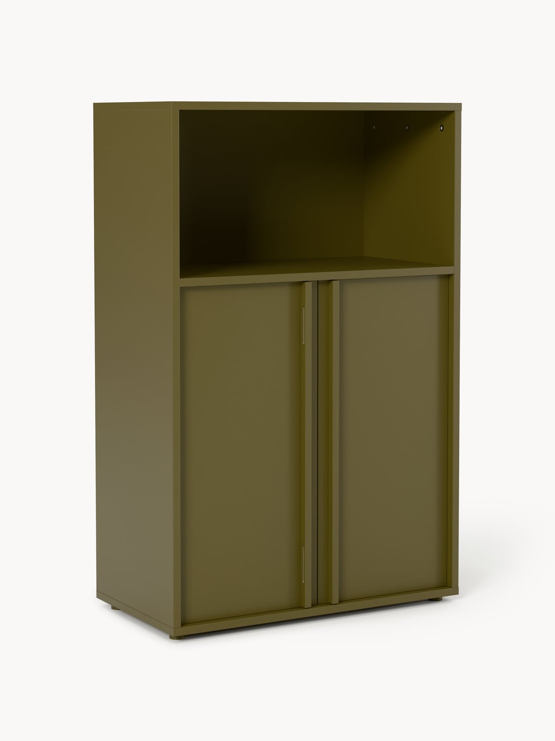 Ani Module for Modular Shelving System — Espresso
