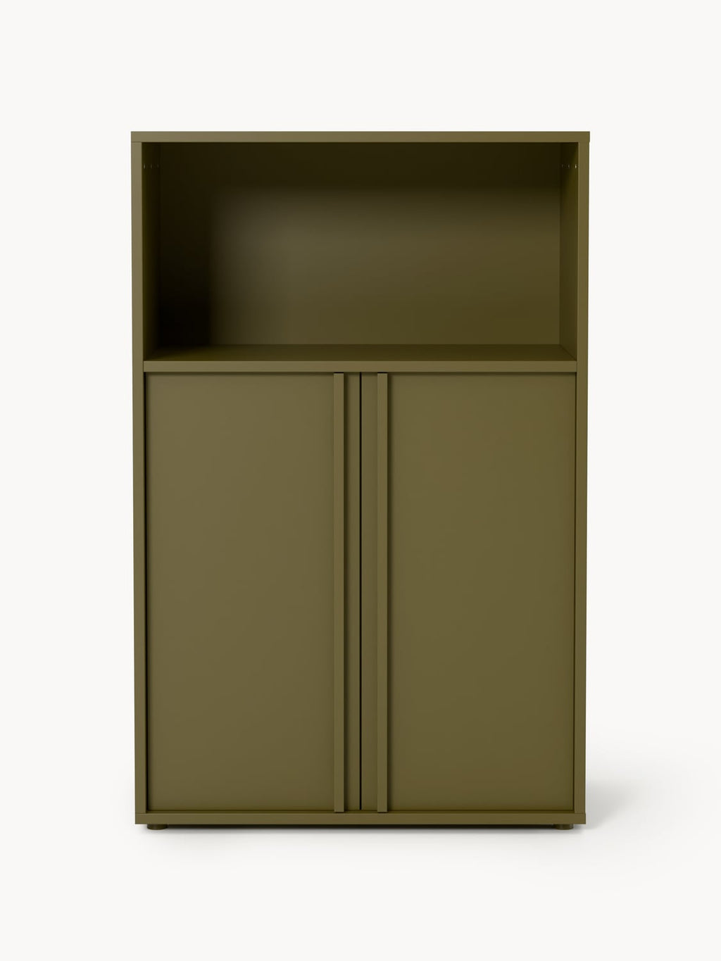 Ani Module for Modular Shelving System — Espresso