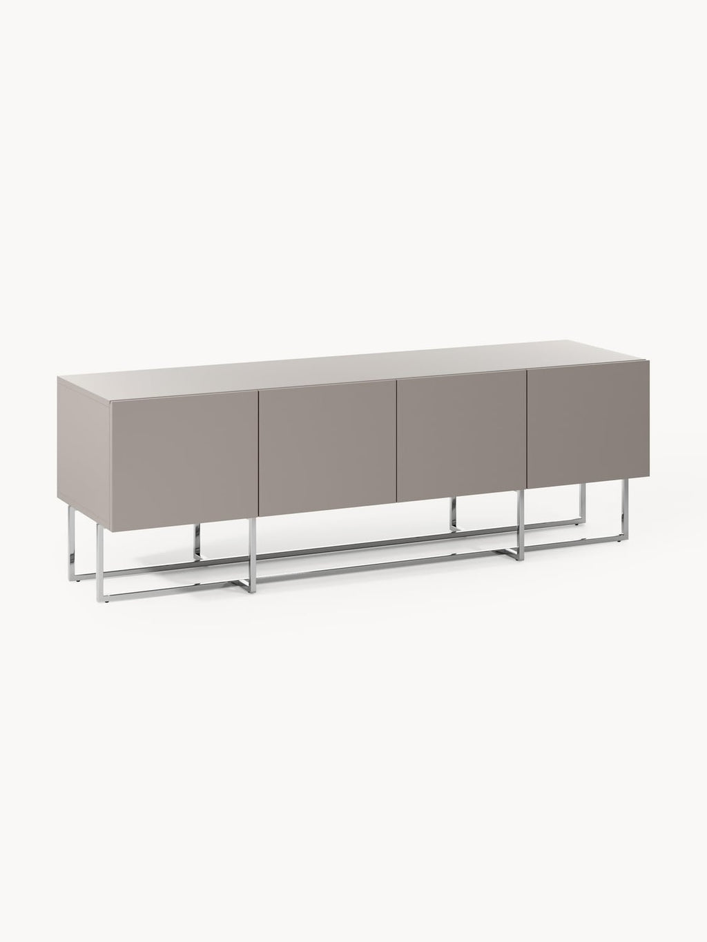 Joe Wood-TV-Lowboard — Sage