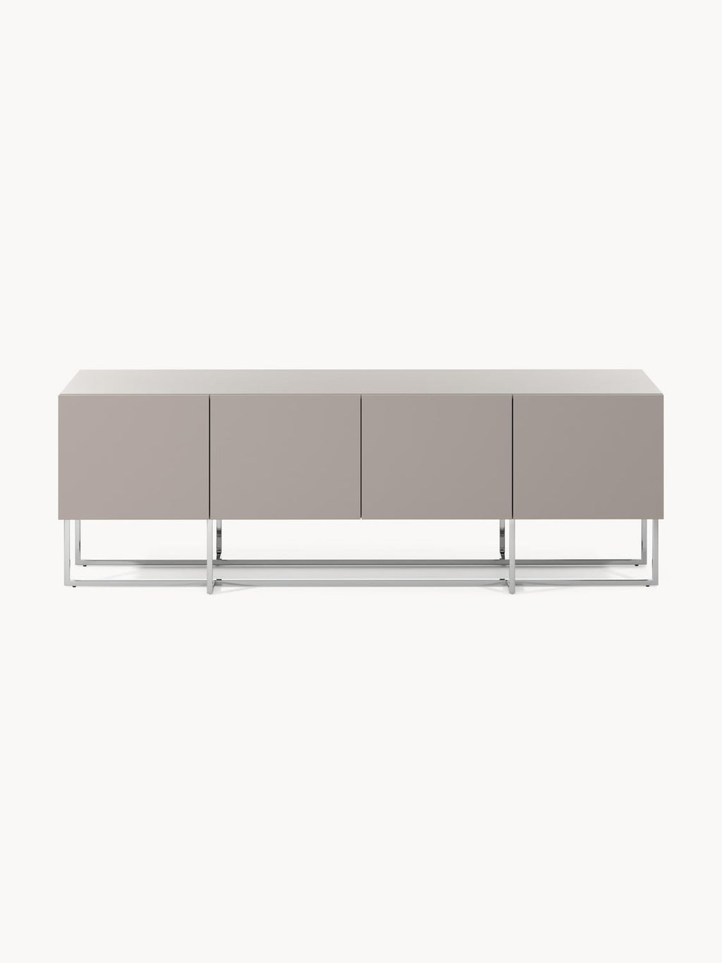 Joe Wood-TV-Lowboard — Sage