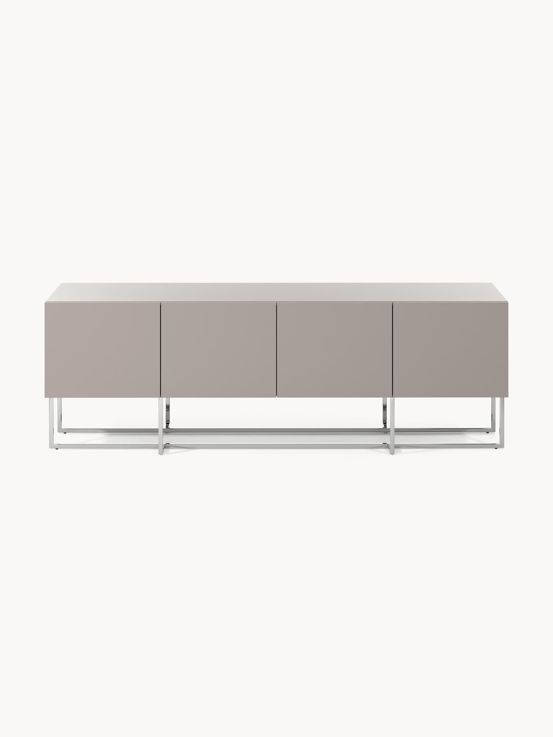 Joe Wood-TV-Lowboard — Sage