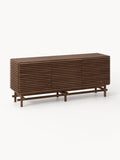 Pierce Sideboard in Oak — Brown