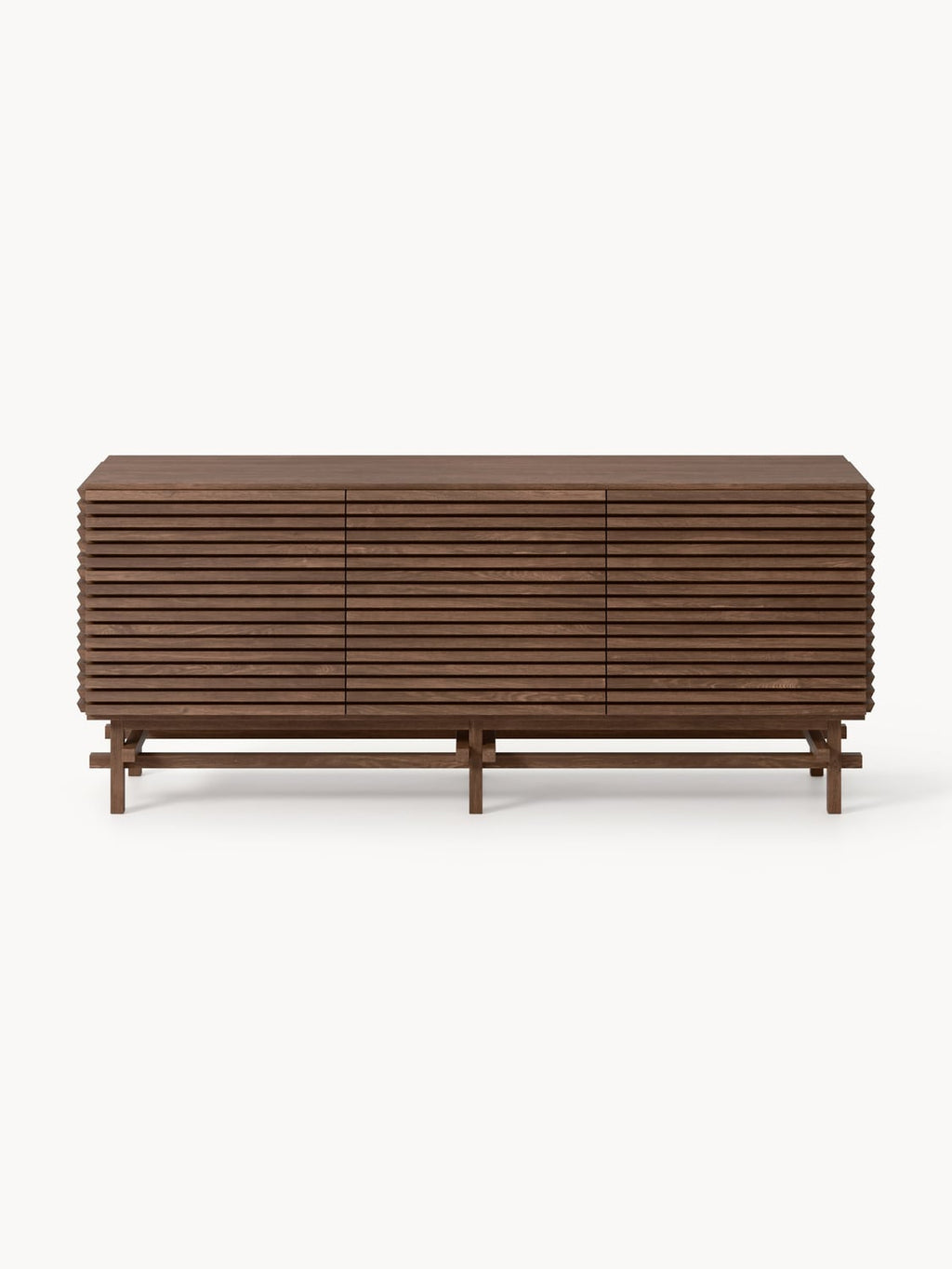 Pierce Sideboard in Oak — Brown