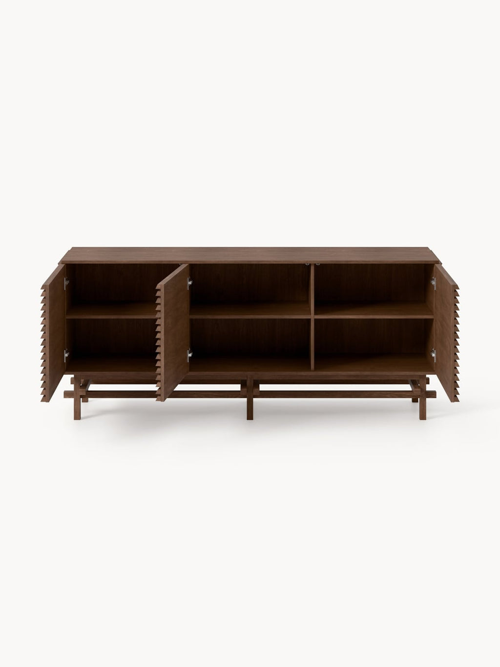 Pierce Sideboard in Oak — Brown