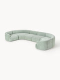 Sofia Modular XL Sofa — Pearl Grey