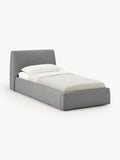 Cloud Single Bed — Lilac