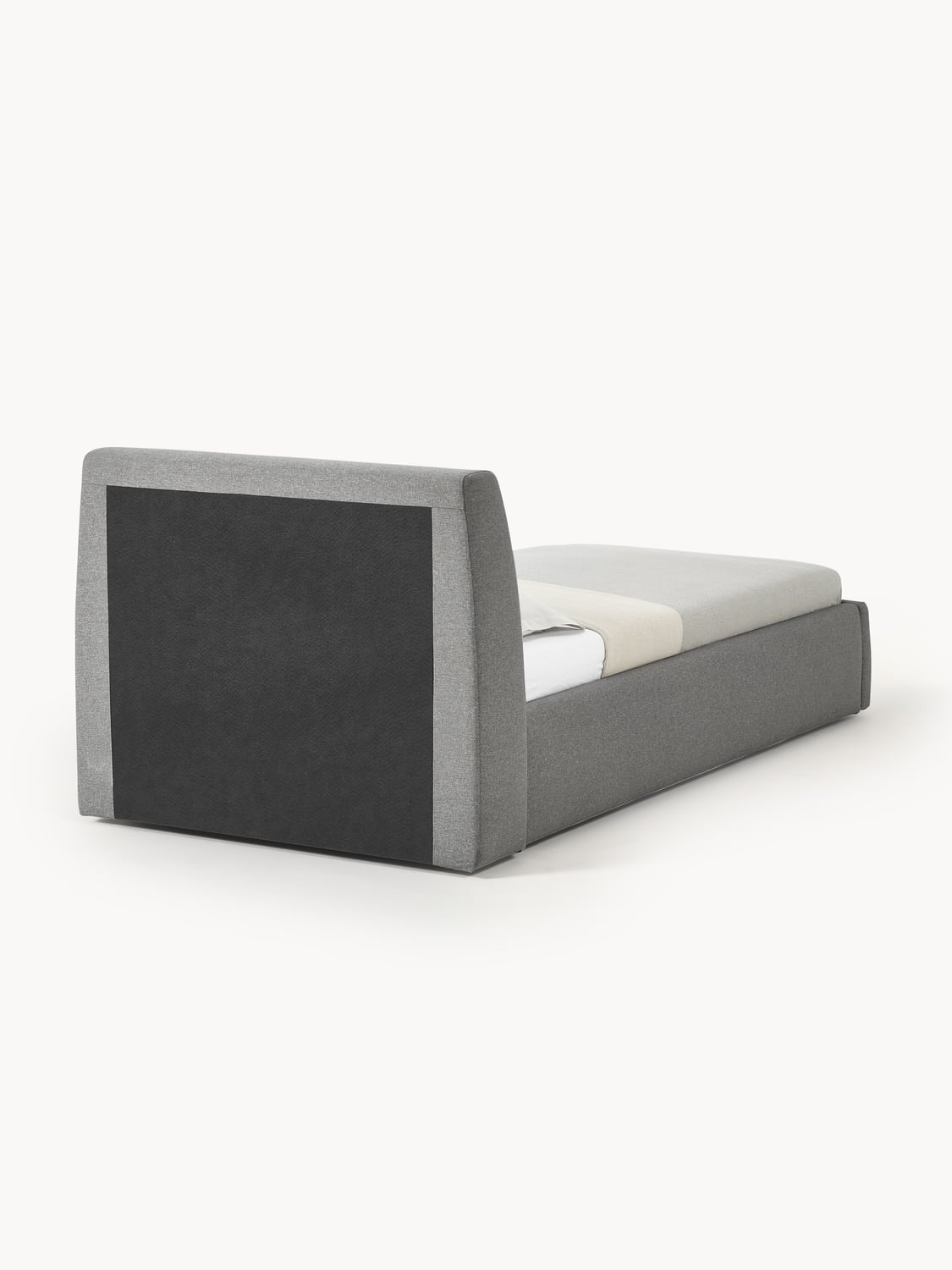 Cloud Single Bed — Lilac