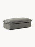Felix XL-Ottoman — Dark Grey