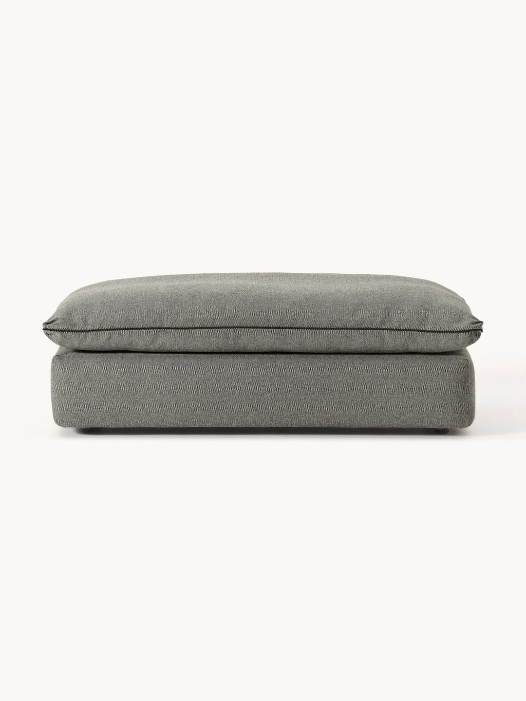 Felix XL-Ottoman — Dark Grey