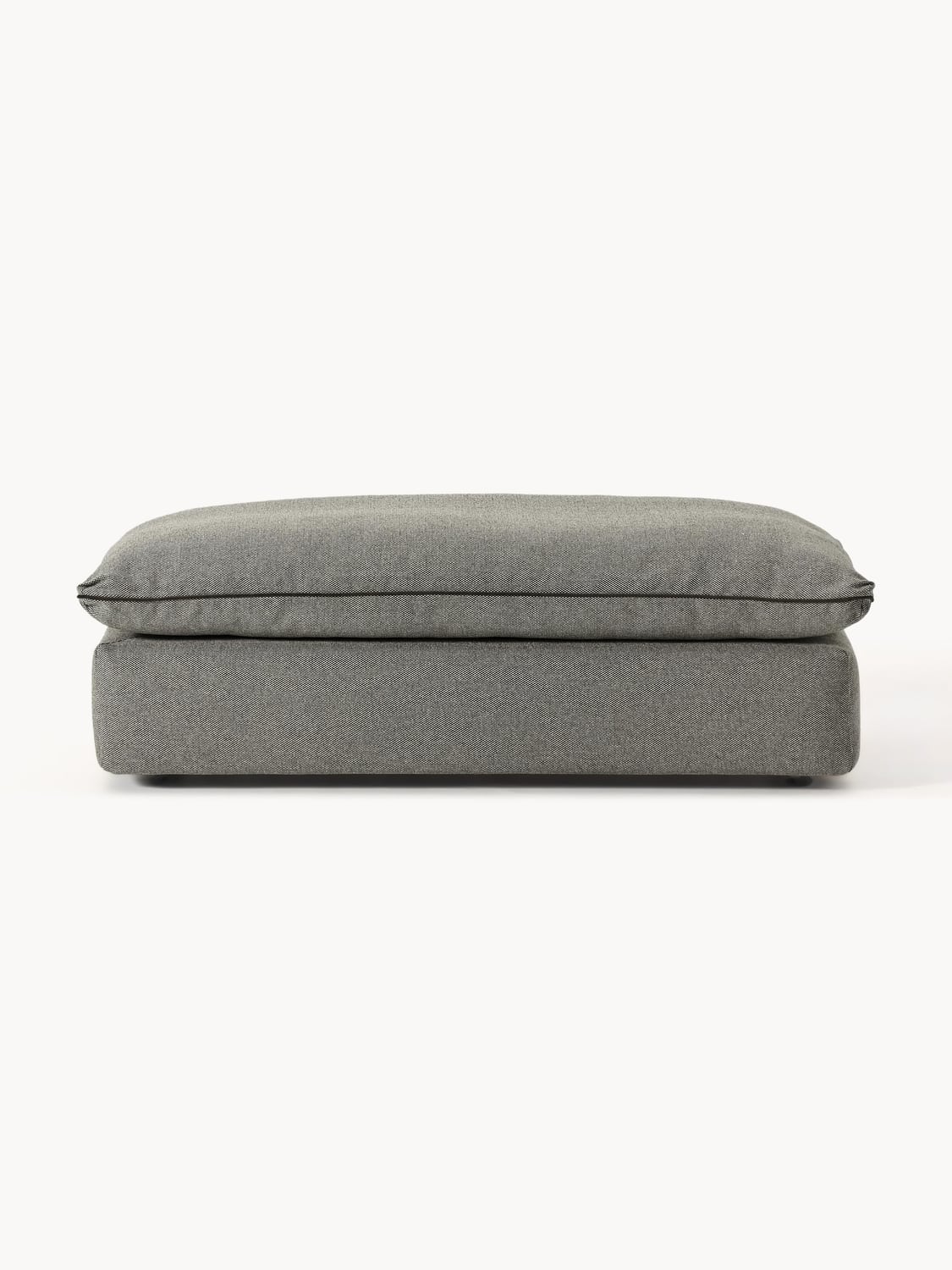 Felix XL-Ottoman — Dark Grey