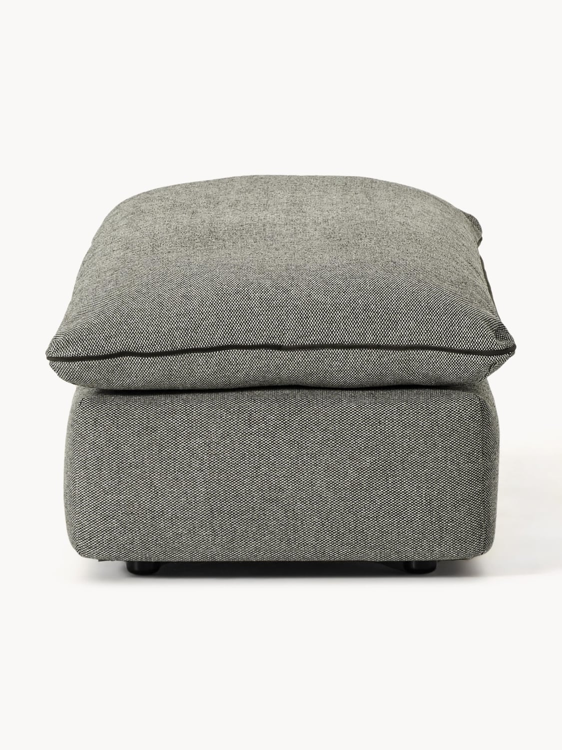 Felix XL-Ottoman — Dark Grey
