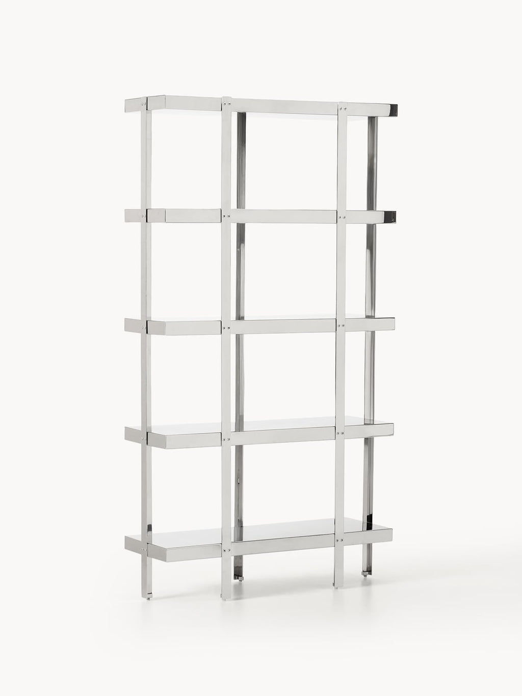 Vana Large Shelving Unit — Off-White