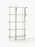 Vana Large Shelving Unit — Off-White