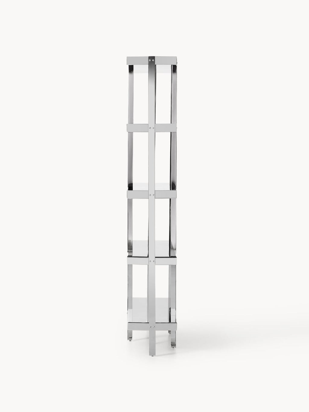Vana Large Shelving Unit — Off-White