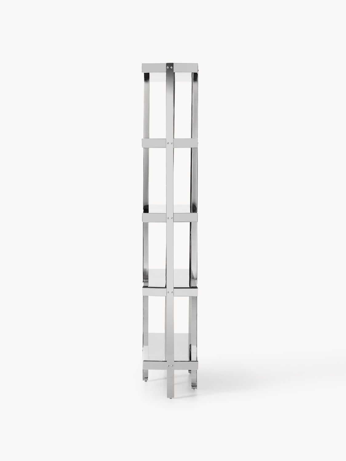 Vana Large Shelving Unit — Off-White