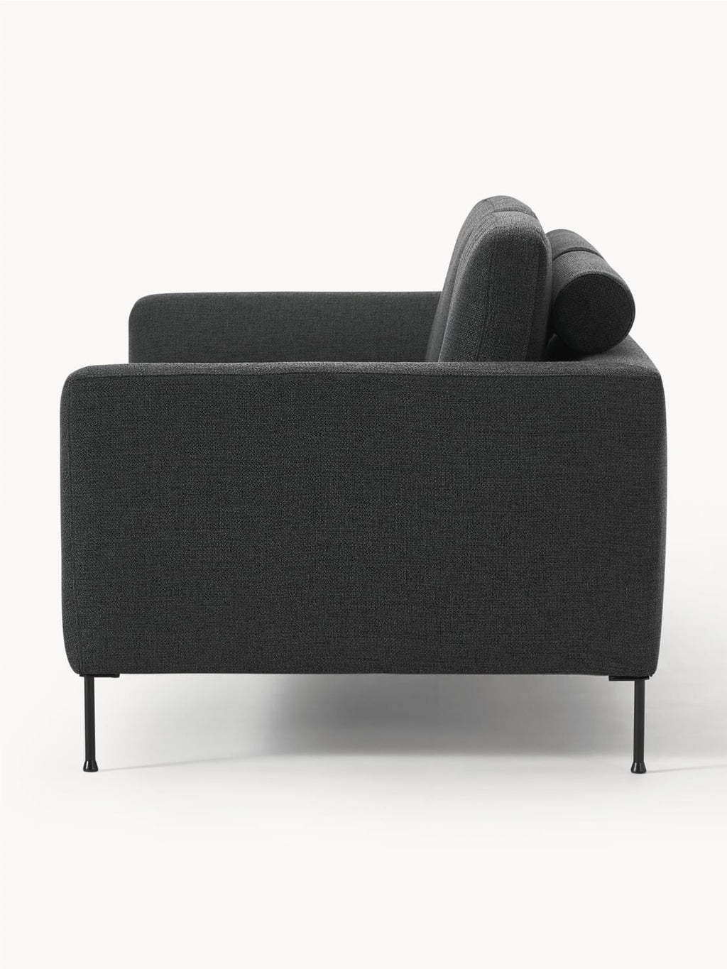 Cucita Sofa (2-seater) — Anthracite