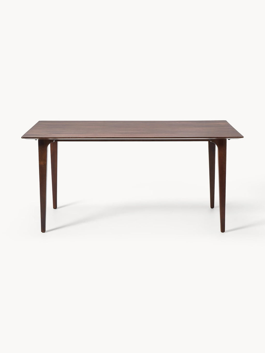 Archie Dining Table in Mango Wood, in various sizes — Grey