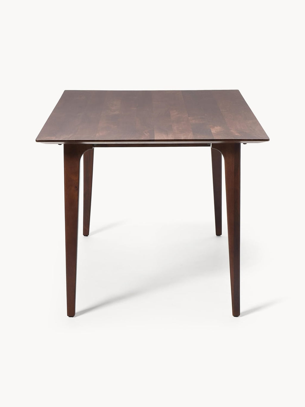 Archie Dining Table in Mango Wood, in various sizes — Grey