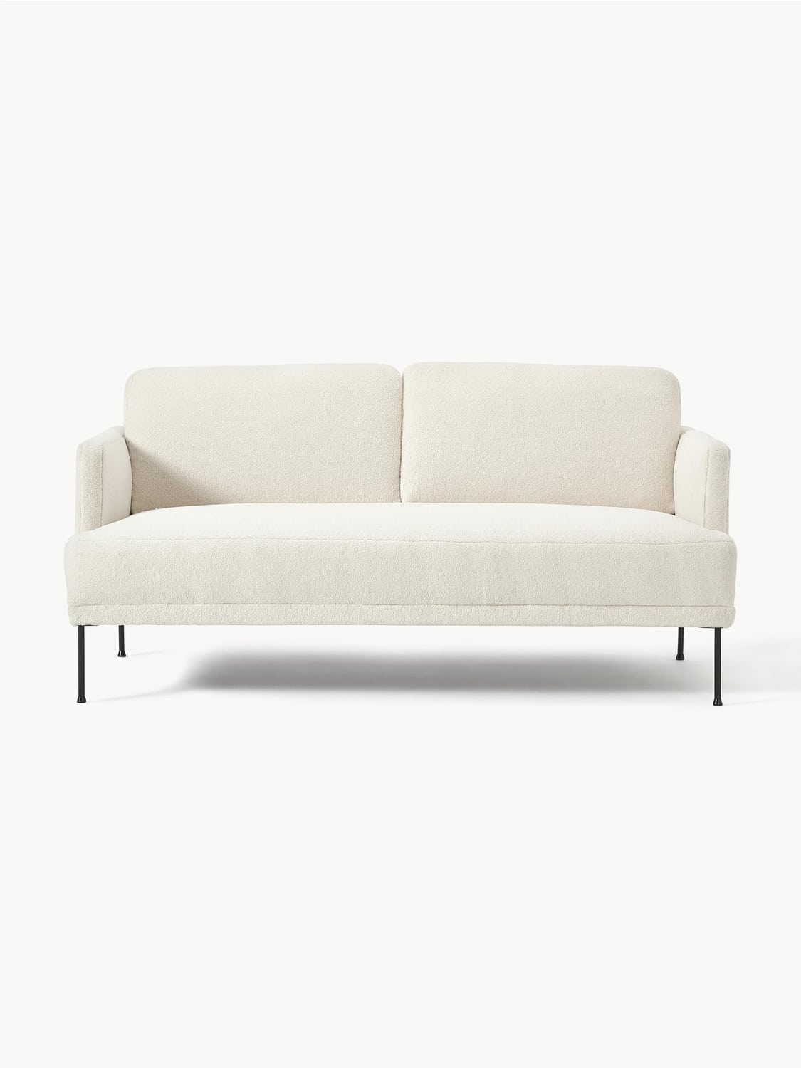 Fluente Teddy-Sofa (2-seater)