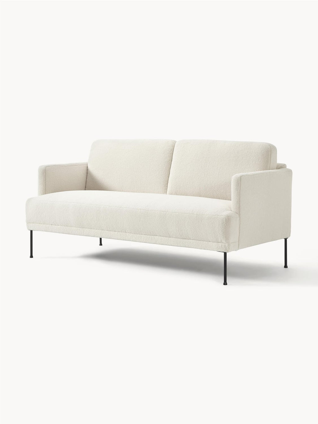 Fluente Teddy-Sofa (2-seater)