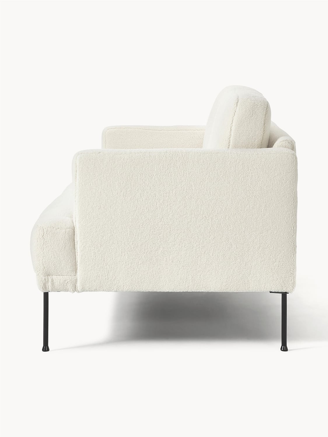 Fluente Teddy-Sofa (2-seater)