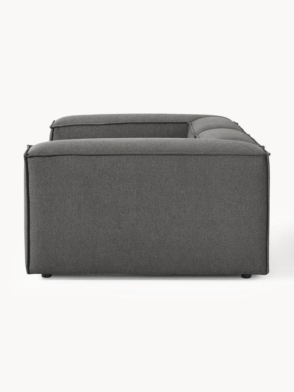 Lennon Modular Sofa (3-seater) — Slate Grey