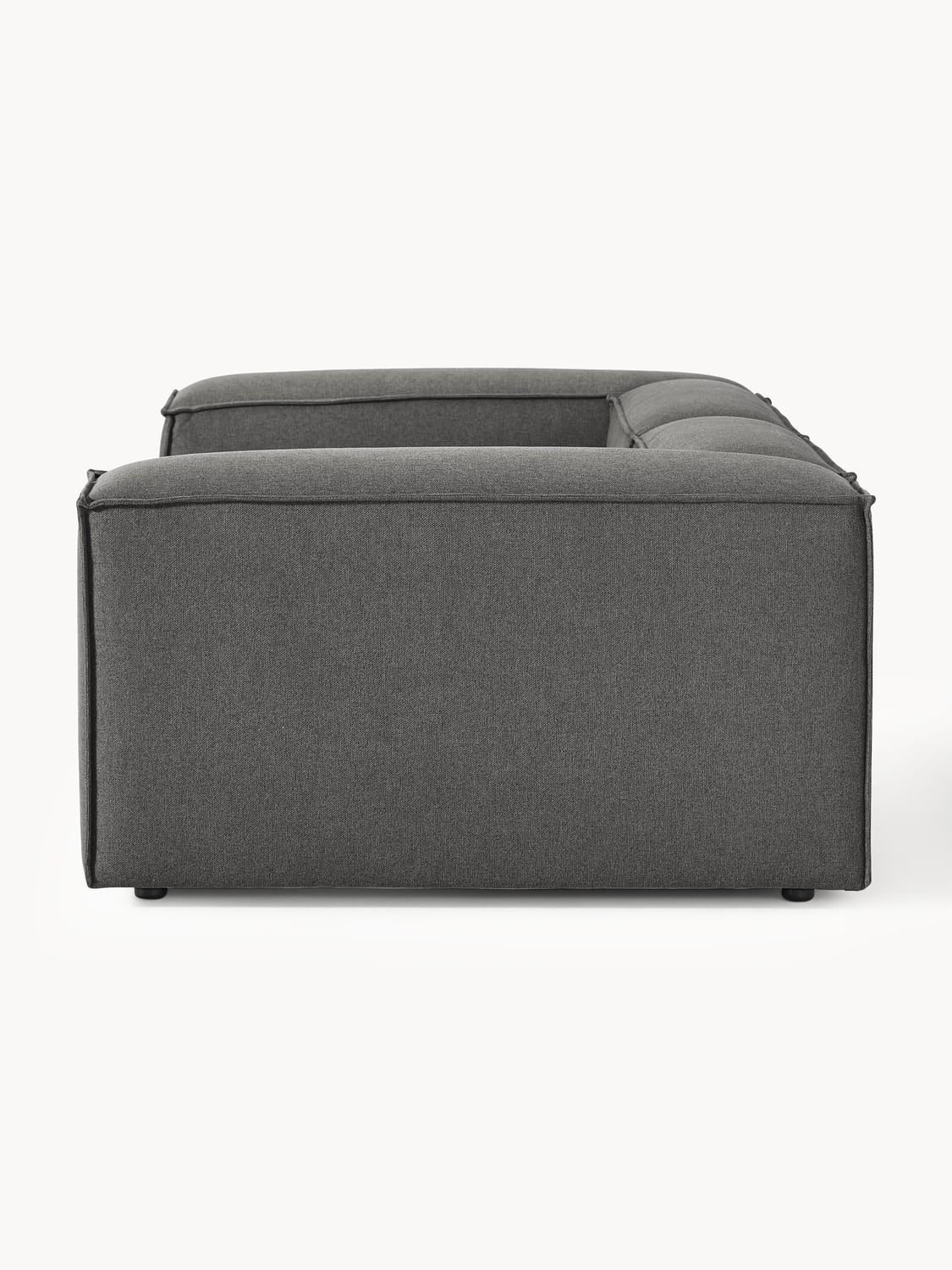 Lennon Modular Sofa (3-seater) — Slate Grey