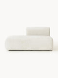 Sofia Chaise-Module — Ivory