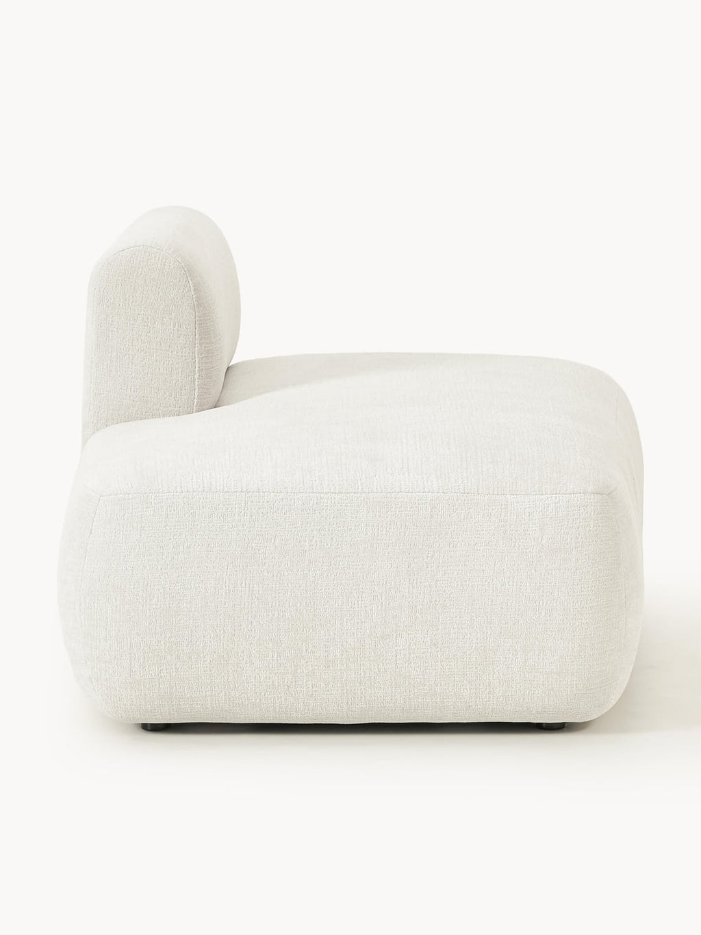 Sofia Chaise-Module — Ivory