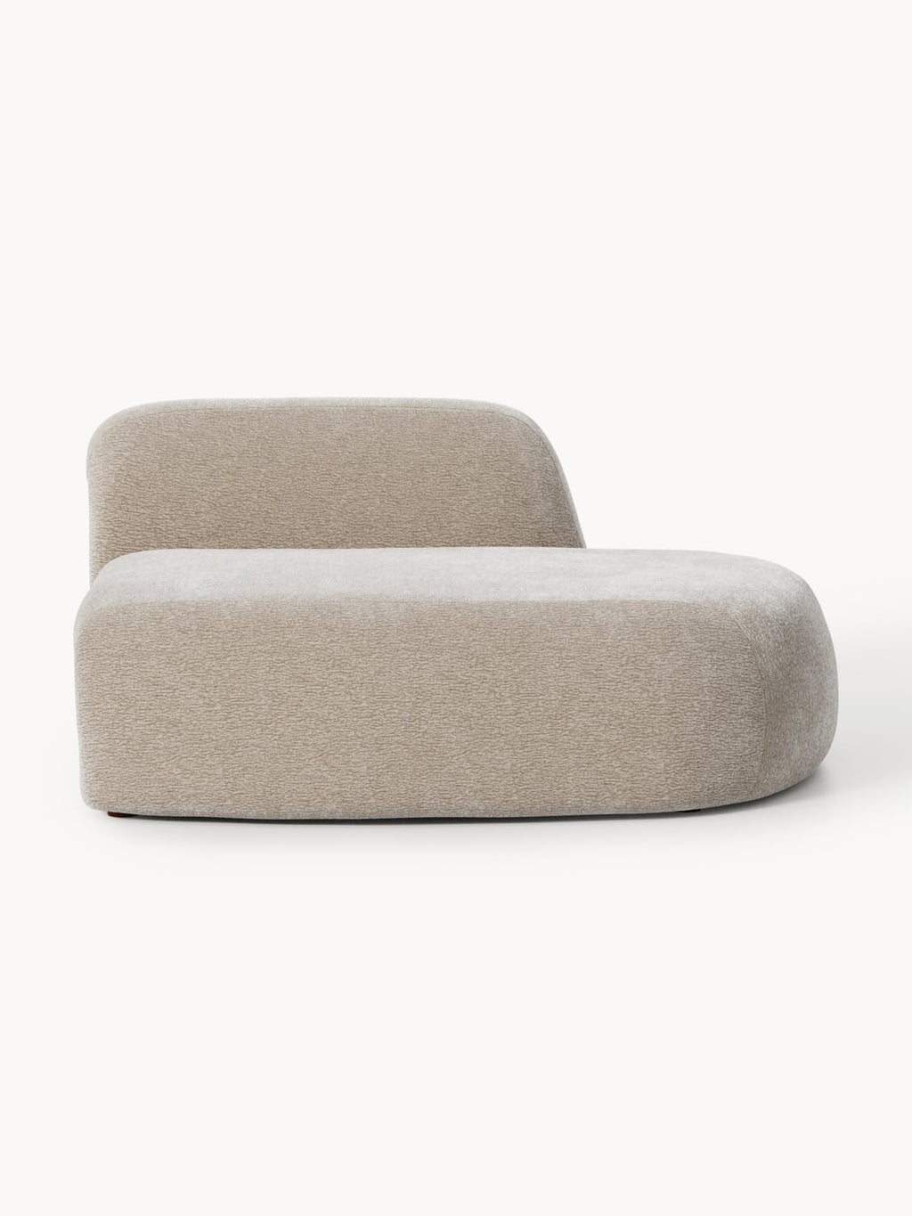 Wolke Chaise-Module — Sage