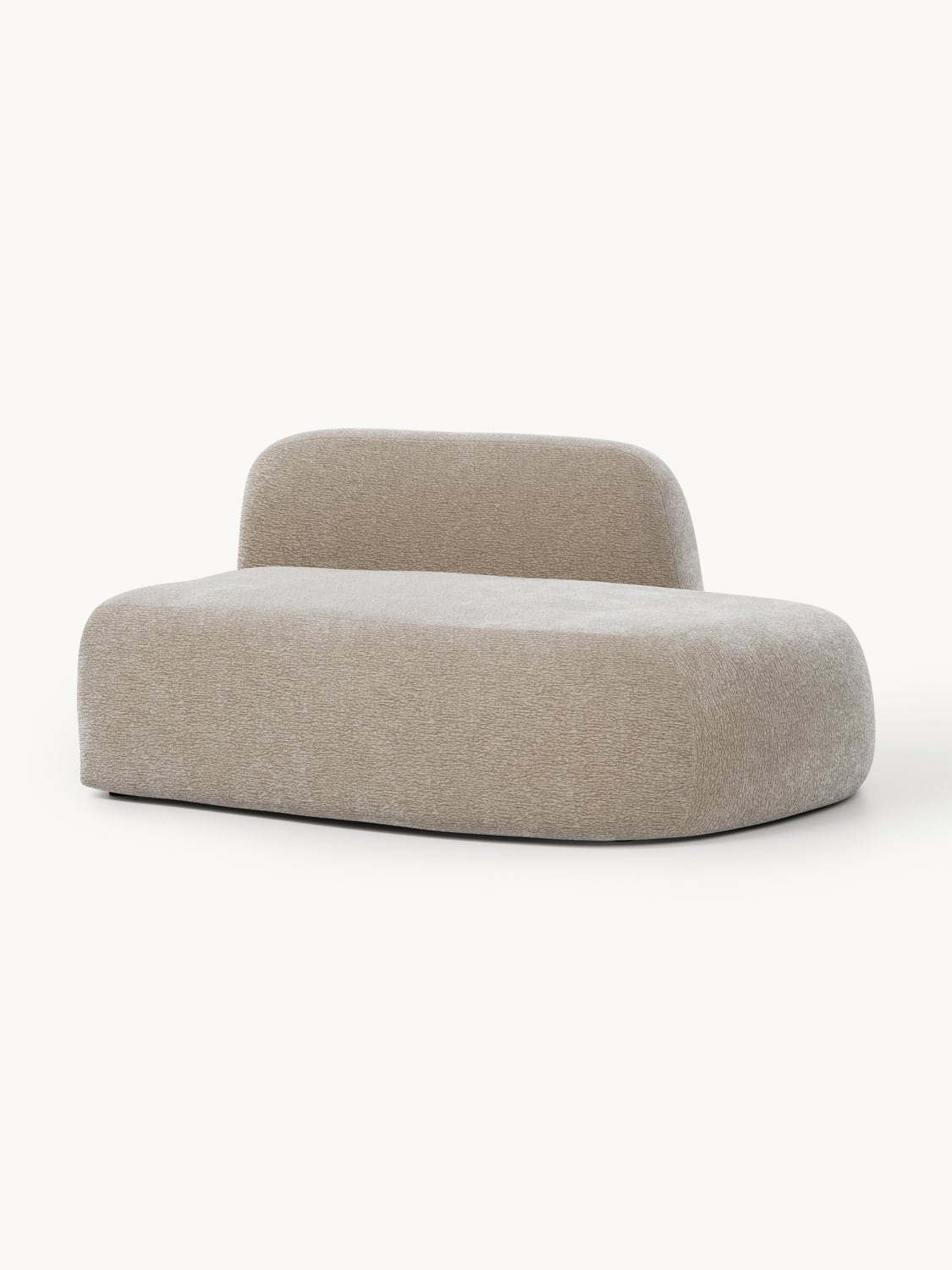 Wolke Chaise-Module — Sage