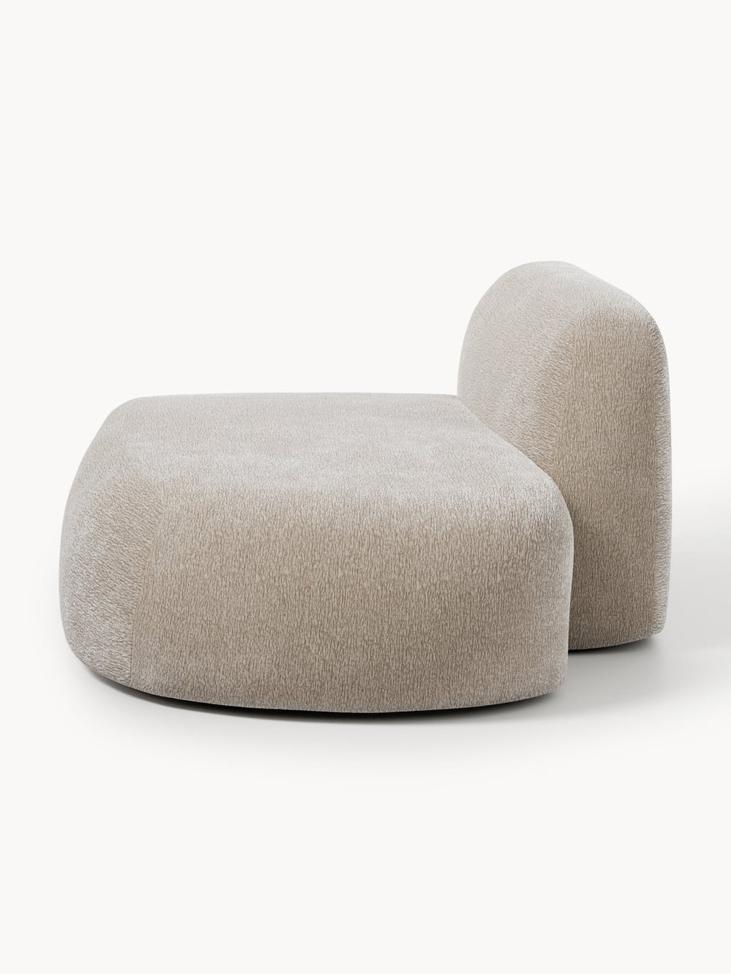 Wolke Chaise-Module — Sage