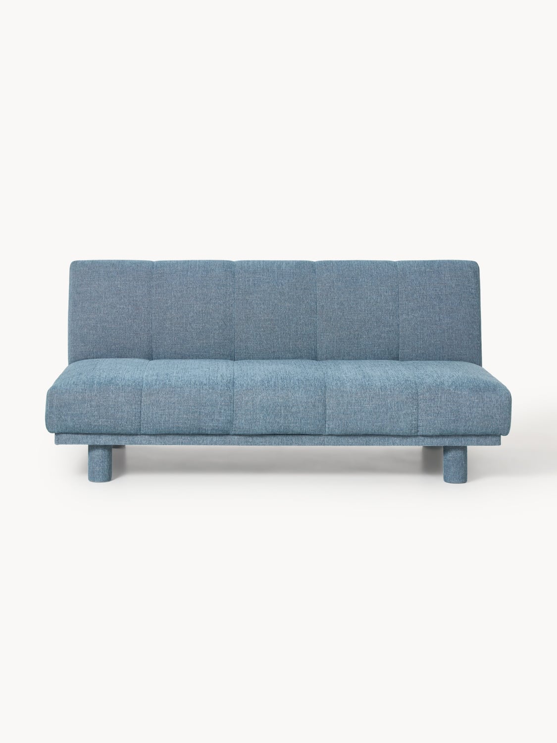 Herta Sofa Bed (3-seater) — Grey