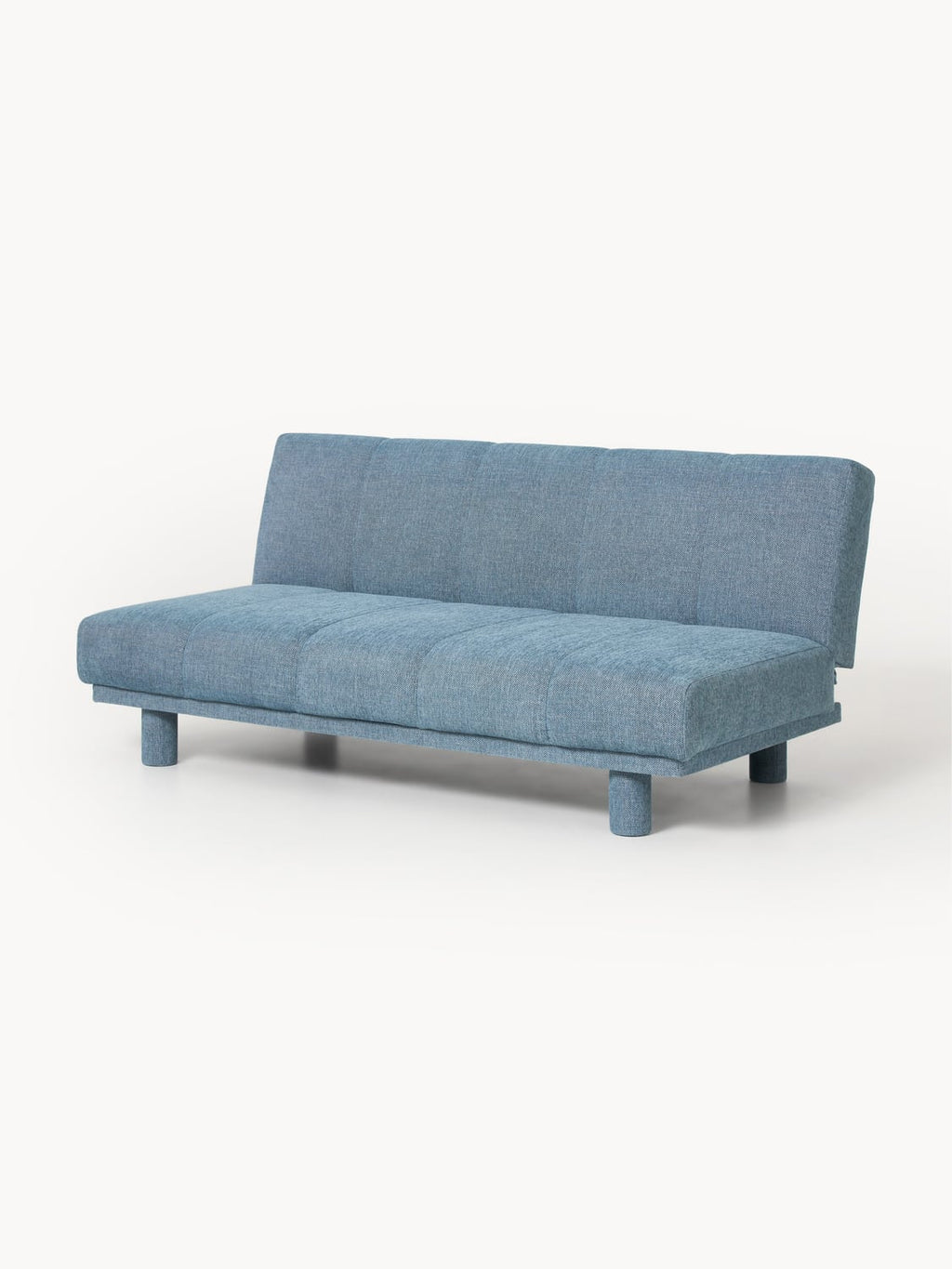 Herta Sofa Bed (3-seater) — Grey