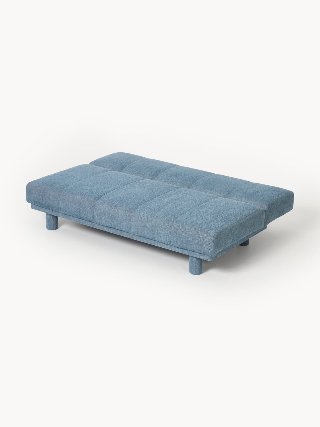 Herta Sofa Bed (3-seater) — Grey