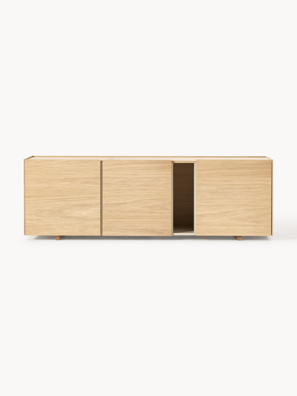 Larsen Wooden Sideboard — Dune